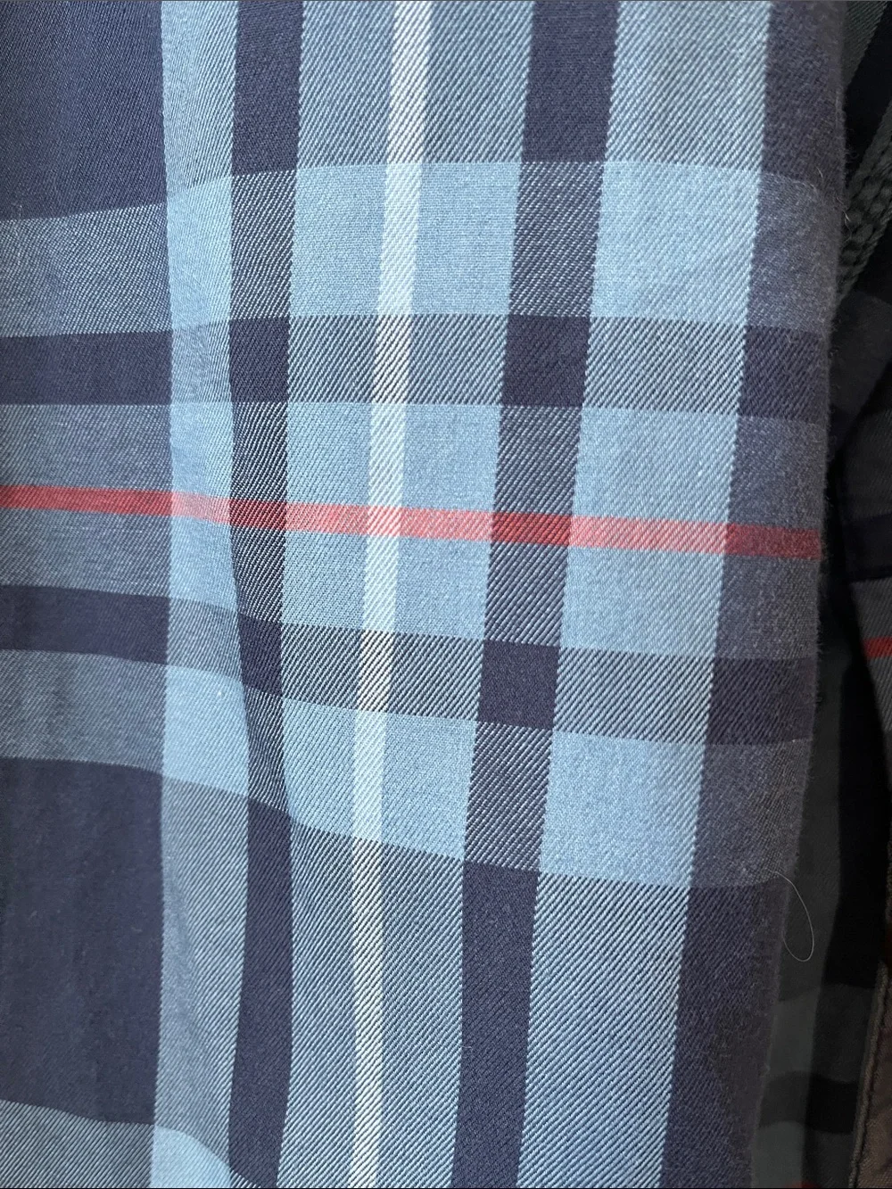 The North Face Boulder George Plaid Button-Down Shirt